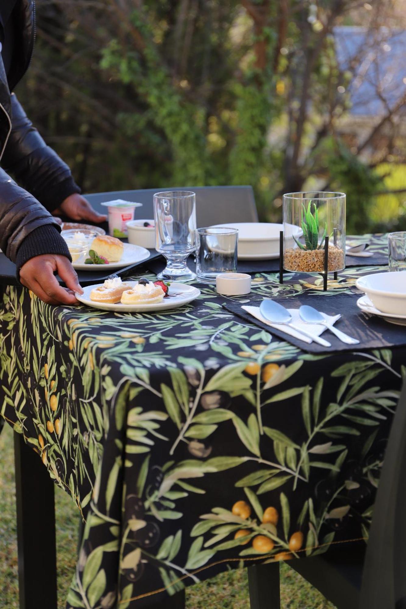 Bed and Breakfast The Raz Harrismith Exterior foto